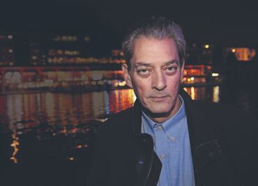 "La única vez que traté de venderme, no pude hacer dinero": Paul Auster