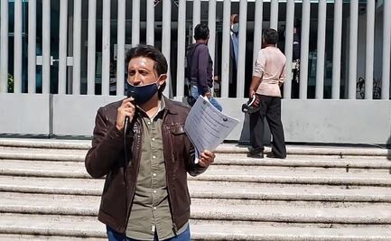 Diputado del PT deja curul para enfrentar denuncias en Puebla
