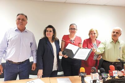 Presentan iniciativa de ley pro activistas