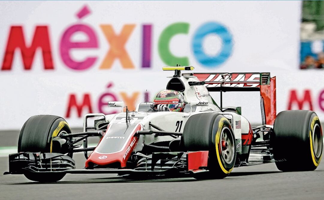 Mexican GP has taken place for five years - Photo: Alejandro Acosta/EL UNIVERSAL