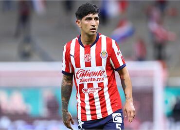 Víctor 'Pocho' Guzmán reveló detalles de su salida de Chivas; "Yo no sabía nada"