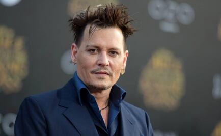 Johnny Depp es demandado por ex guardias de seguridad