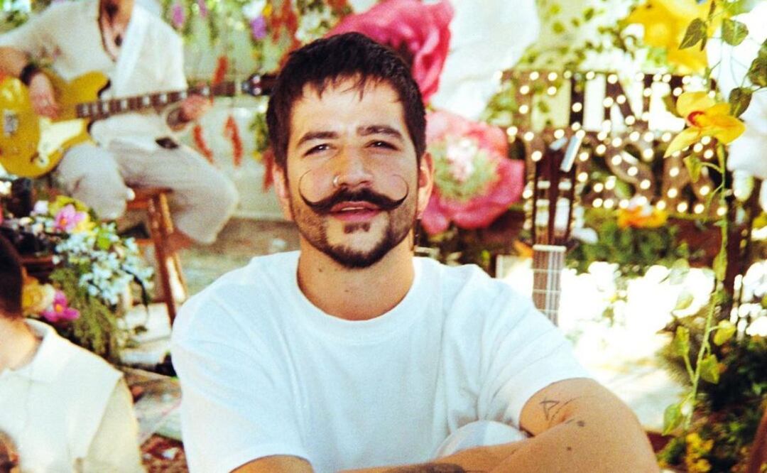 Camilo. Fuente: Instagram @camilo