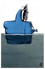 Influencers en la política