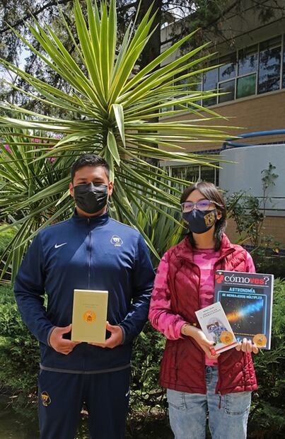 Donarán 175 mil títulos para que estudiantes de la UNAM inicien sus bibliotecas personales