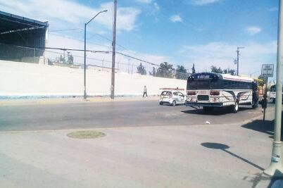 “Me volvieron a desaparecer a mi hija: borraron mural”