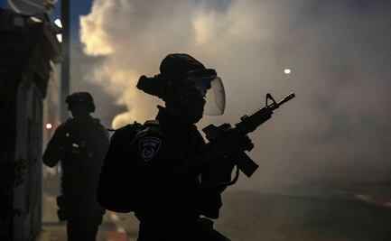 Declaran estado de emergencia en ciudad árabe-israelí por protestas palestinas