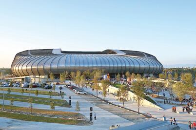 Un regio vistazo al pasado para dar un salto al futuro