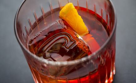 Negroni Week México 2025: se celebrará en más de 900 restaurantes y bares