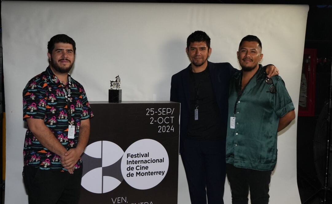 Festival Internacional de Cine de Monterrey 2024. Fotos: cortesía 20ficmonterrey