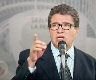 Ricardo Monreal urge a atender crisis institucional en Tamaulipas