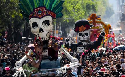 INBA pide tomar precauciones por Desfile del Día de Muertos