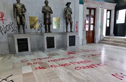 Congreso de Durango vota en contra de la despenalización del aborto