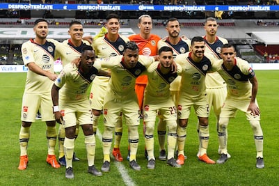 América, el mejor de México para France Football