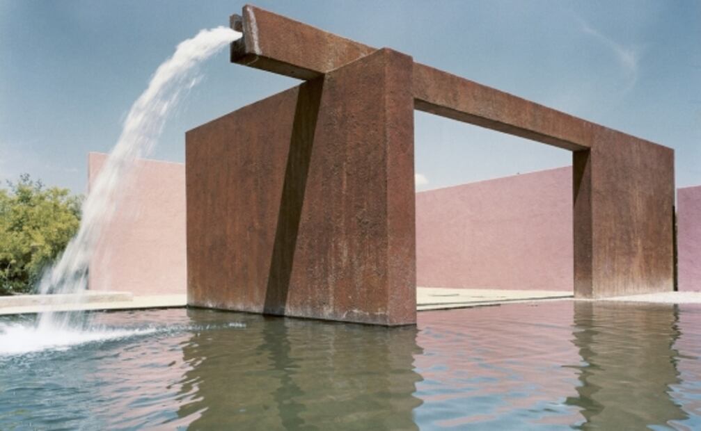 Archivo de Luis Barragán se muda a Alemania