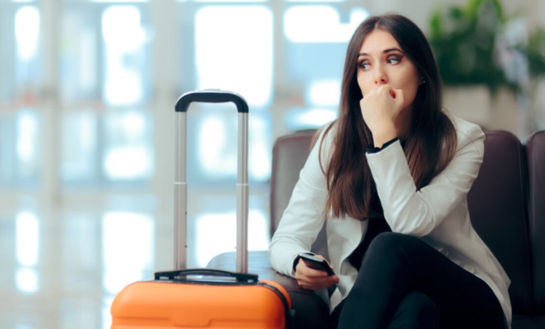 Fueron cancelados 34 vuelos entre viernes y sábado, de acuerdo con Profeco. (Foto: iStock)
