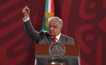 La mañanera de AMLO, 8 de abril, minuto a minuto