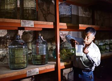 Legado familiar en Chilapa, con sabor a mezcal