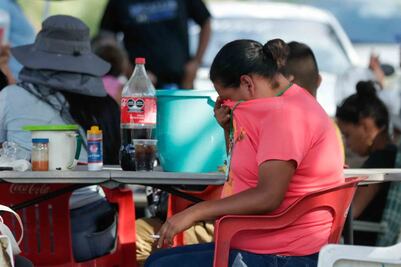 Se complica rescate de mineros de Coahuila; inundación en pozo alcanza hasta 20 metros