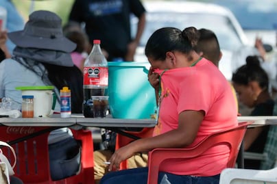 Se complica rescate de mineros de Coahuila; inundación en pozo alcanza hasta 20 metros