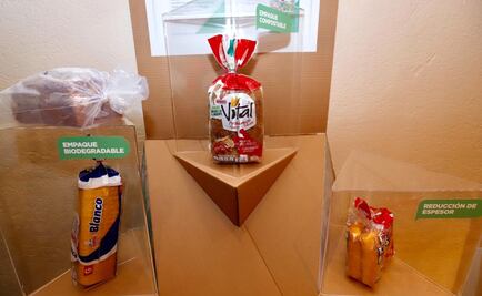 Bimbo pionero en México con el primer empaque compostable