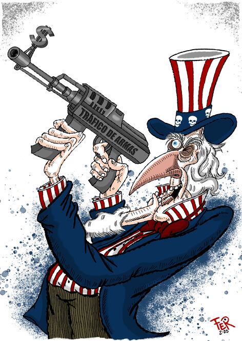 Cartón de FER