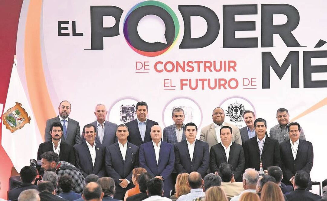 Los mandatarios participaron en un foro de vivienda. Foto: Tomada de twitter