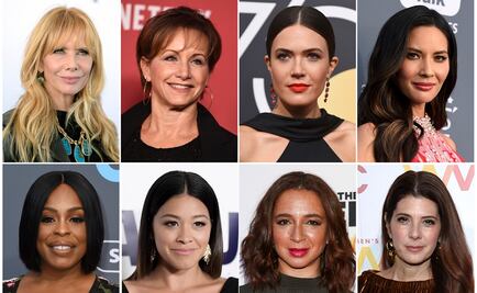 Anuncian presentadoras de los premios SAG 