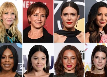 Anuncian presentadoras de los premios SAG