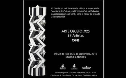 La pureza de la plata en una exposición