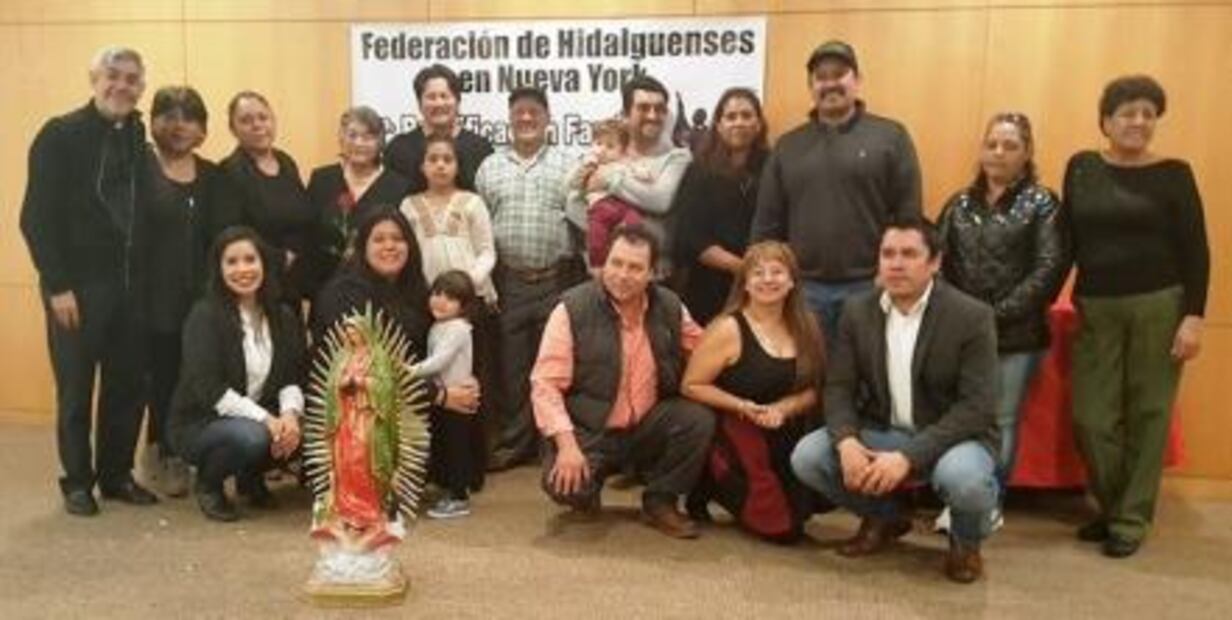 El pastor de EU que ayuda a 50 menores migrantes