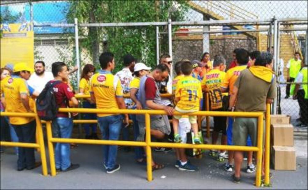 Blindan el 'Volcán' para el Tigres vs América