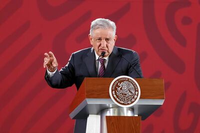 AMLO encabezará evento de la Marina en Veracruz