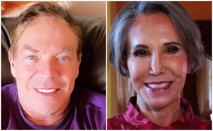 Marcos Valdés considera que Florinda Meza necesita un psiquiatra: "se dedica a declarar cosas terribles", como lo que dijo de su tío Don Ramón