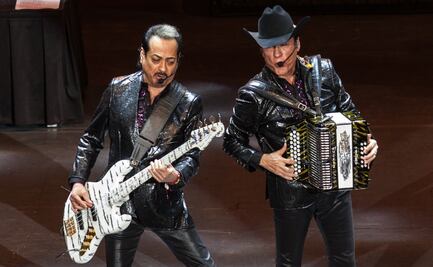 Los Tigres del Norte vuelven al Auditorio Nacional