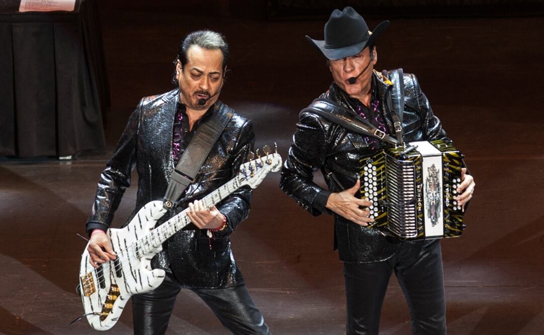 Los Tigres del Norte. Foto: Archivo