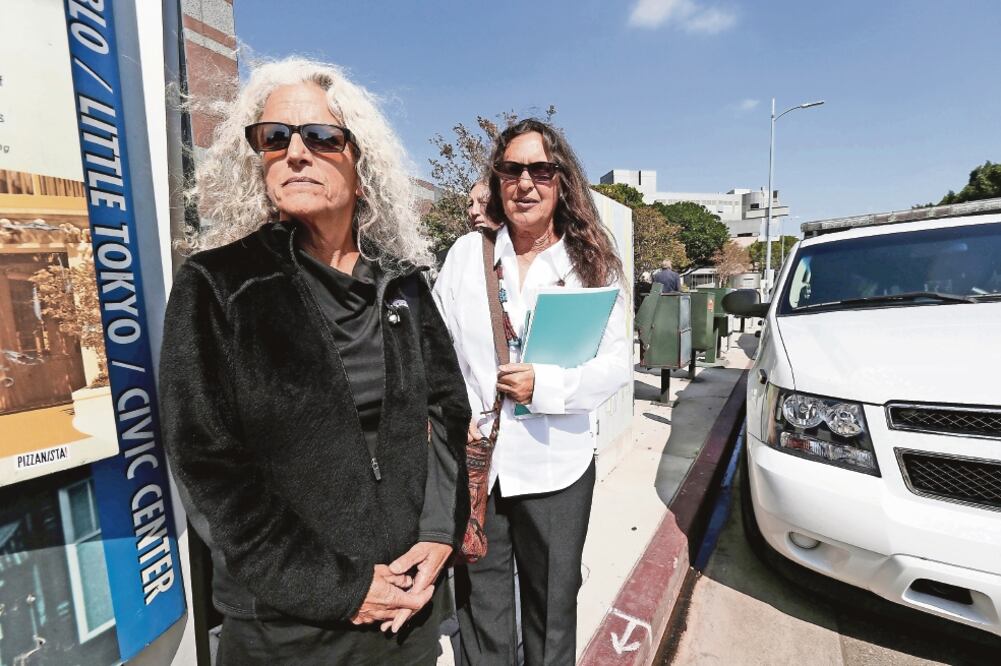 La demanda señala que Led Zeppelin usó un fragmento de la pieza instrumental de Spirit “Taurus”. Page ha testificado que nunca escuchó “Taurus” (MARIO ANZUONI. REUTERS)