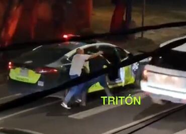 Secretaría de Seguridad aclara que policía no robó celular a ciudadano