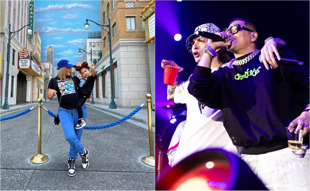 Daisy Anahy y Eduin Caz se separaron hace un par de meses, luego de 14 años juntos.
Foto: Instagram