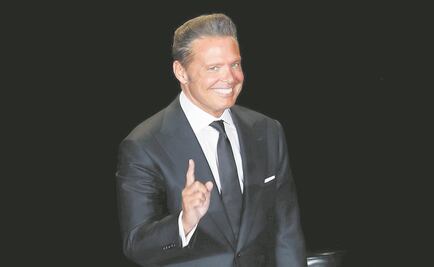 Luis Miguel cantará en el Zócalo capitalino