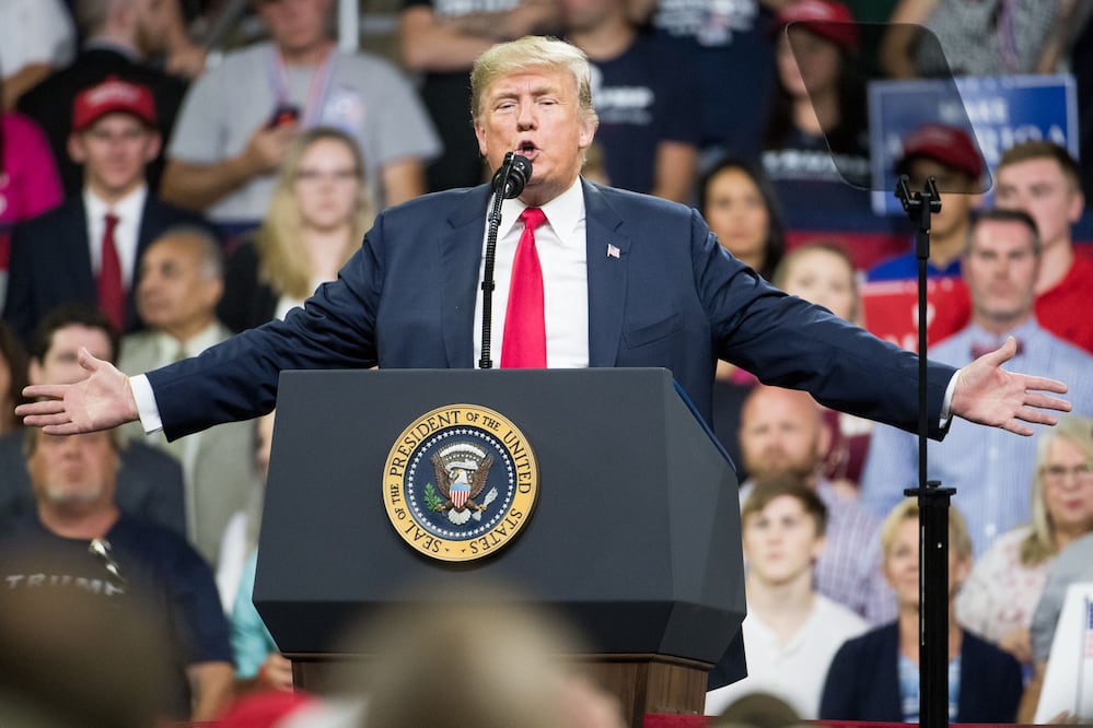 Florida avanza en el recuento de votos para gobernador estatal y senador federal. Foto: Archivo / EL UNIVERSAL