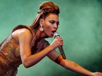 Ex baterista de Beyoncé la acusa de hacerle "brujería extrema"