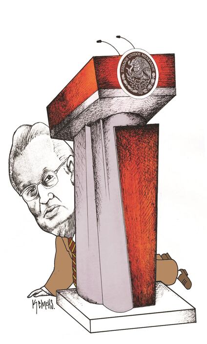 ¿Dónde está el piloto?