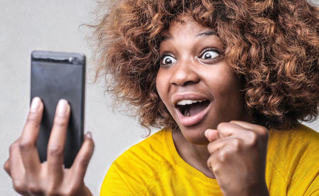 Activa el modo Halloween en tu celular. Foto: Pexels