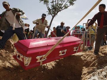 Femicide is on the rise