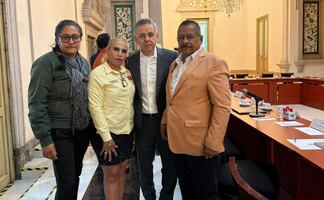 Transportistas se comprometen a levantar 100% de bloqueos carreteros; Segob revisará tema de seguridad, agua y sector agrícola