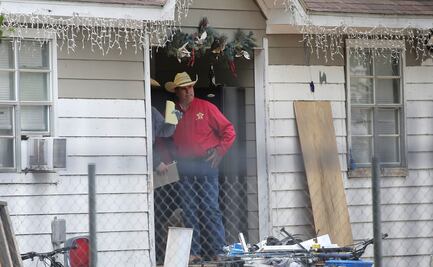 “Mi esposa dio su vida por mis hijos”: hondureño que sobrevivió a masacre en Texas cuenta el horror que vivió