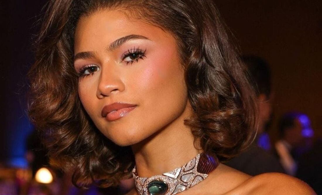 Zendaya declaró que estar en Coachella fue una experiencia única. Foto: Instagram