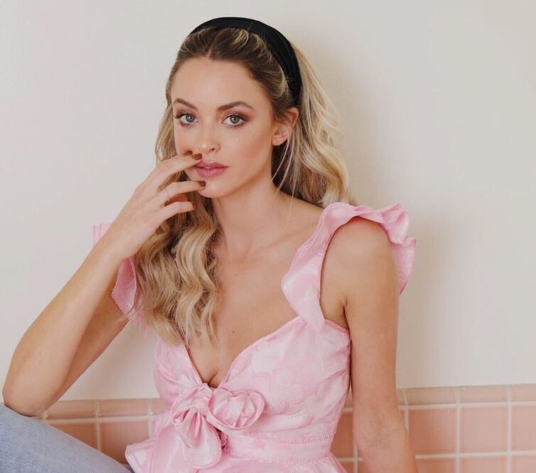 Te decimos todo sobre la ex cuñada de las hermanas Jenner Foto: Instagram