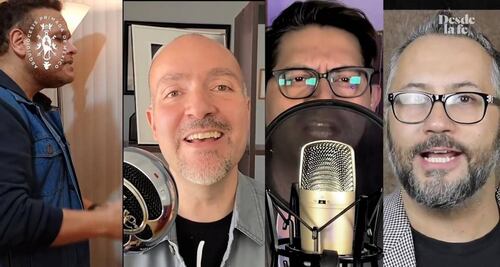 Cantan “mañanitas virtuales” en la Basílica de Guadalupe por Día de las madres